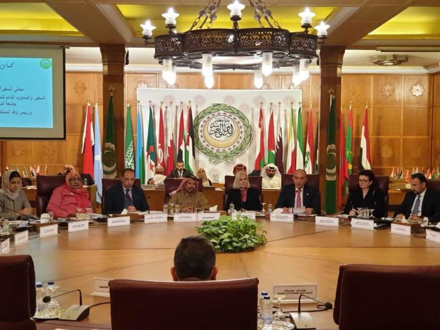 العضايلة يترأس وفد الأردن بأعمال لجنة حقوق الإنسان العربية