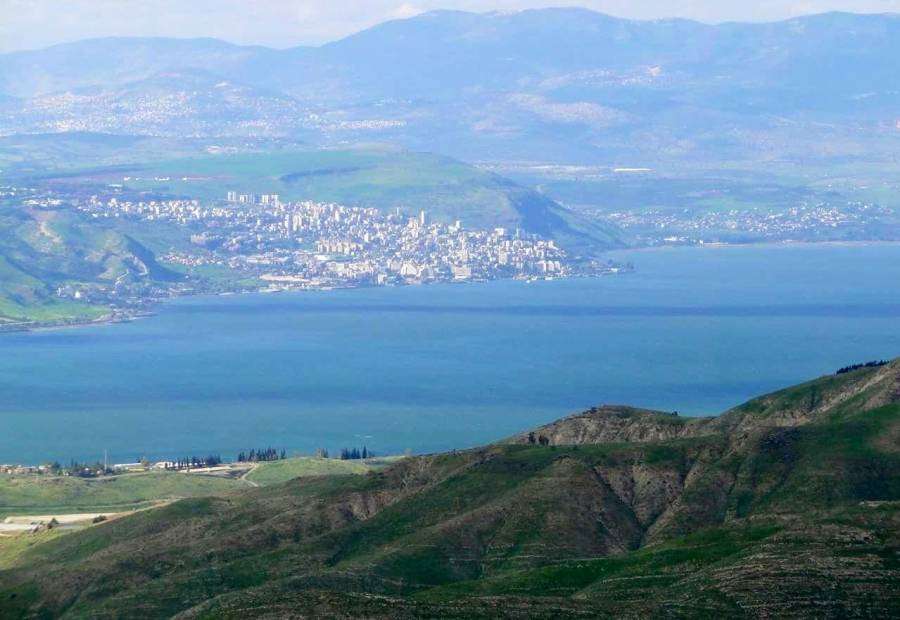 الإحتلال: المياه بطريقها للأردن  تفاصيل