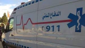 الدفاع المدني: التعامل مع 1184 حالة إسعافية في 24 ساعة