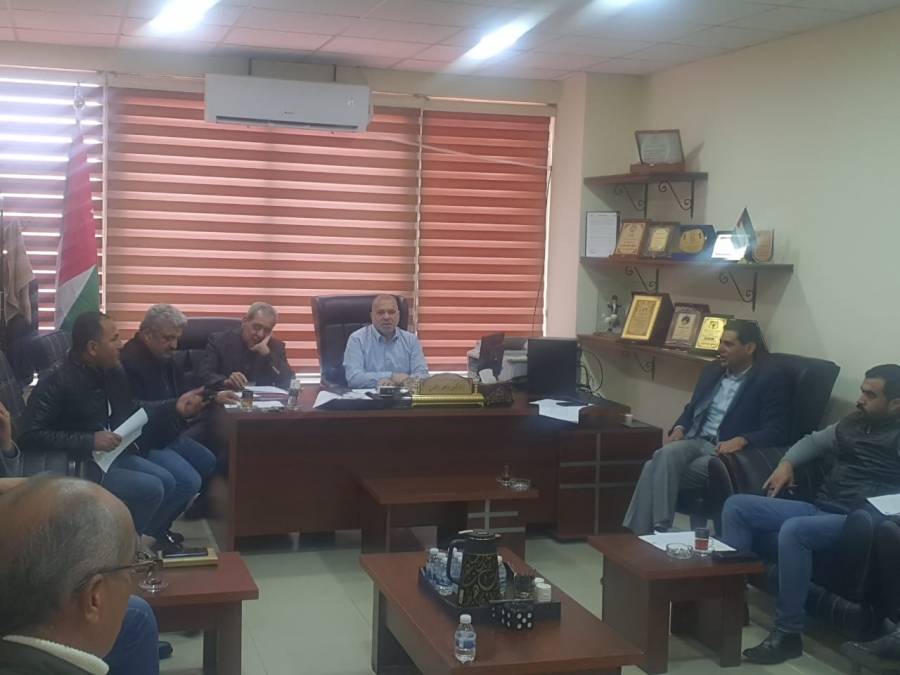 مشاريع بقيمة مليون و618 ألف دينار في قطاع المياه بالزرقاء