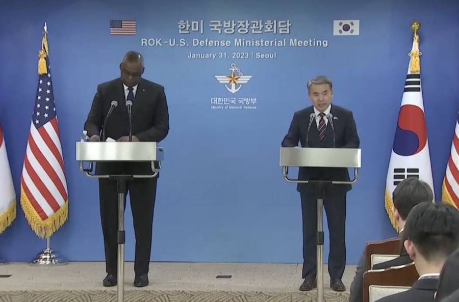 واشنطن وسيئول تبحثان سبل الردع بشأن التهديدات الكورية الشمالية