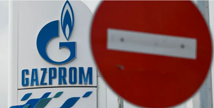 الشتاء المعتدل يهبط بصادرات غازبروم لأوروبا لمستويات تاريخية