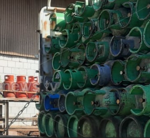 ارتفاع الطلب على الكاز والغاز تزامنا مع المنخفض الجوي في الأردن