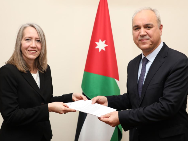 الخارجية تتسلم نسخة من أوراق اعتماد المنسق المقيم للأمم المتحدة