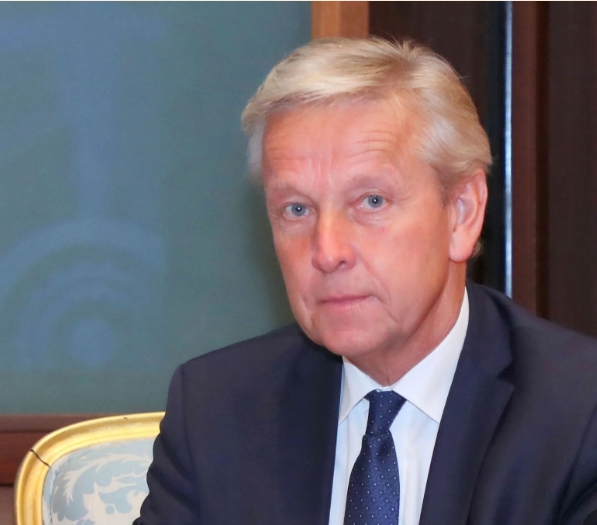 نائب رئيس الجمعية البرلمانية للأمن والتعاون الأوروبية يدين إحراق القرآن