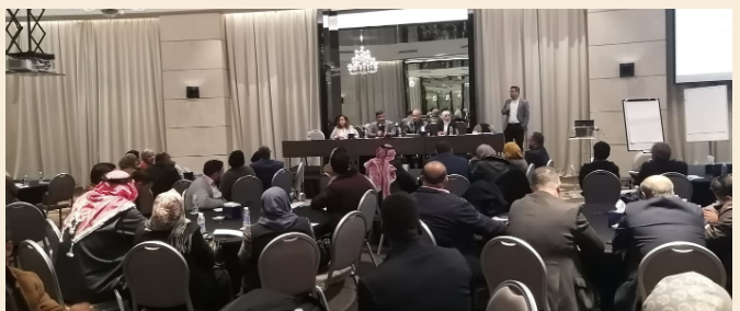 ورشة حول مشروع العمالة المكثفة في البلديات