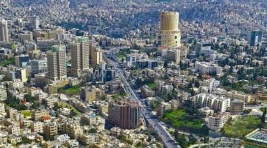 2 مليون دينار لدراسات المدينة الجديدة في الأردن
