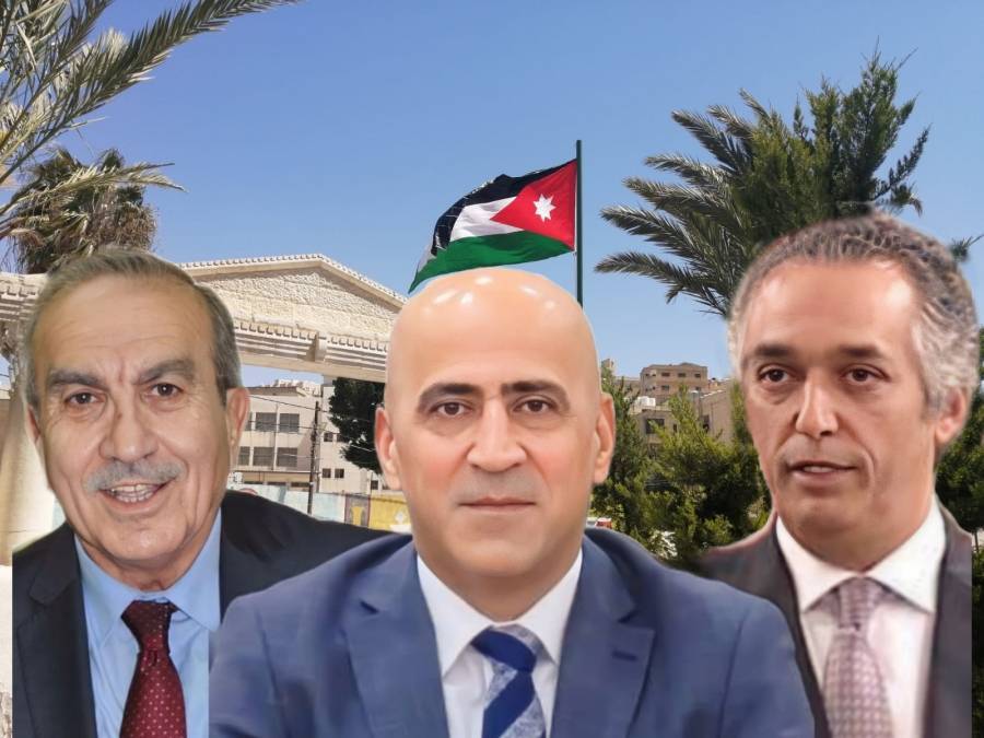 العتوم يلتقي وزيري السياحة و الأشغال