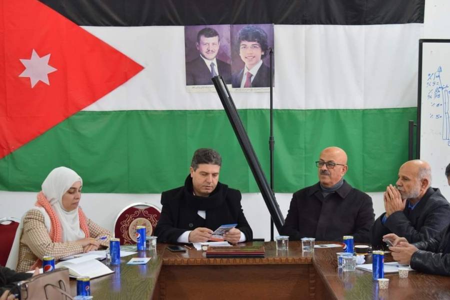 الخزاعلة يرعى فعاليات الندوة الحوارية دور الإعلام في تعزيز المواطنة الصالحة في بني كنانة..صور