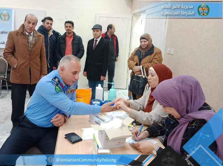 أنشطة توعوية ومجتمعية في قيادة أمن إقليم الشمال بتنظيم من الشرطة المجتمعية