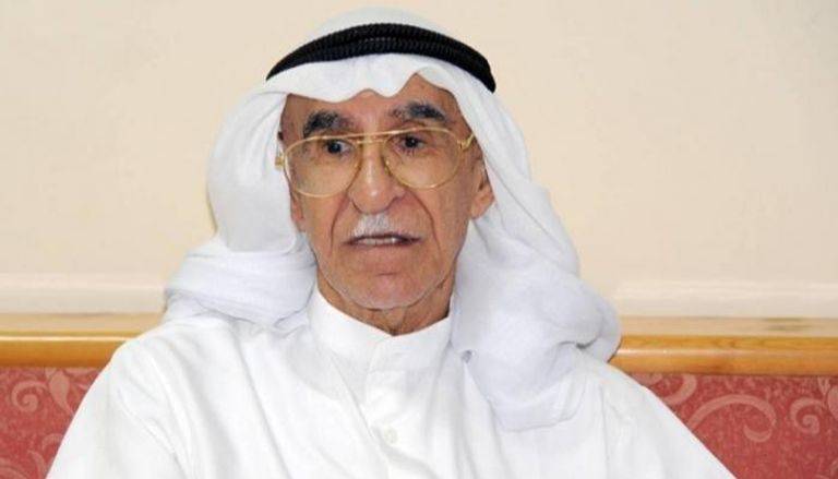 وفاة الأديب الكويتي فاضل خلف التيلجي عن 96 عاما