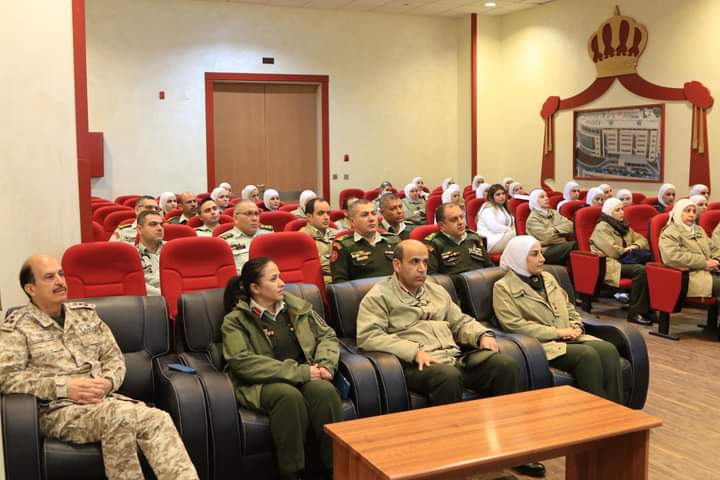 مركز المعلومات الدوائية والسموم يعقد محاضرة بعنوان أهمية التبليغ عن الآثار الجانبية للأدوية في مستشفى الملكة رانيا العبدالله للأطفال