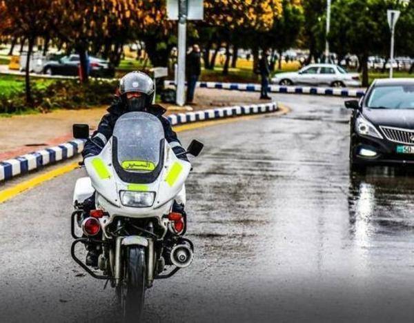 الإدارات المرورية: جميع الطرق سالكة ولا وفيات بحوادث السير خلال 24 ساعة