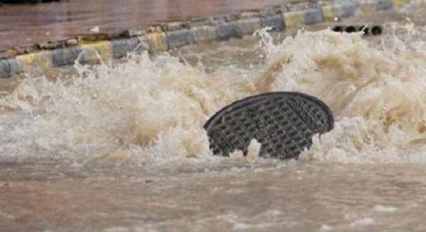 سلطة المياه تتعامل مع عشرات الشكاوى خلال المنخفض