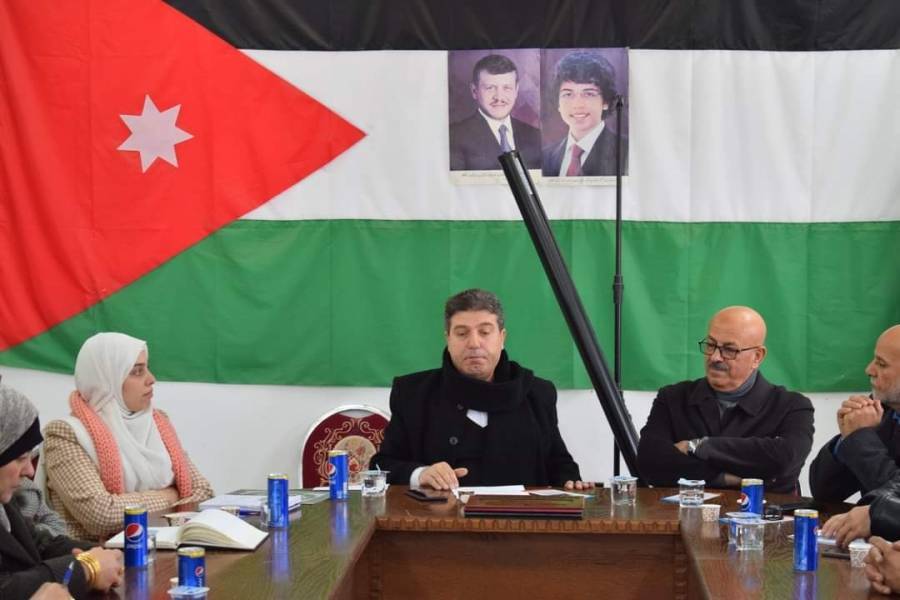 عبيدات : المواطنة الصالحة هي ثمرة القيم الايجابية التي يطبقها المواطن في الحفاظ على مقدرات الوطن وممتلكاته وثرواته الطبيعية .