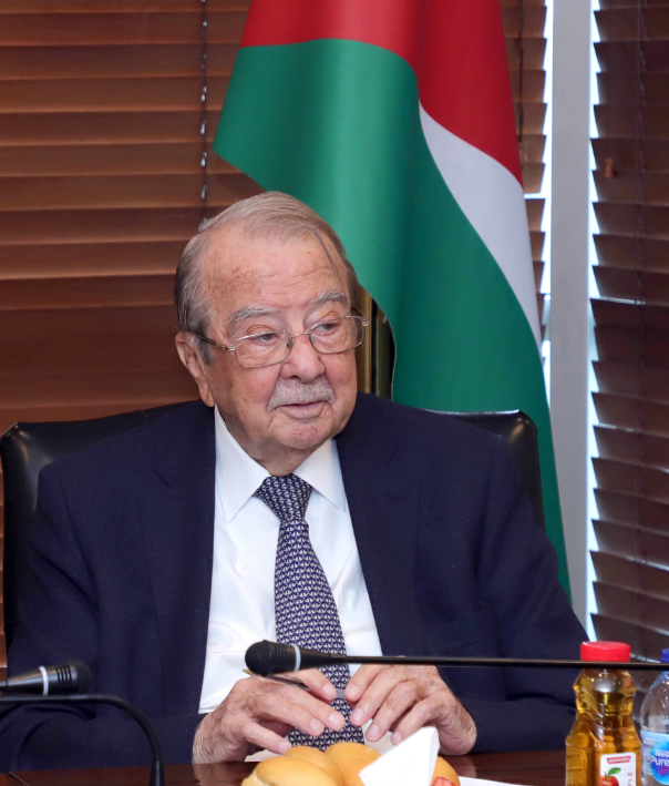 الطباع يؤكد اهمية التشبيك بين القطاع الخاص الأردني والعراقي