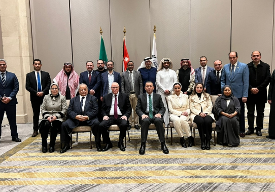 بمشاركة واسعة .. الملتقى الإعلامي العربي يختتم فعالياته