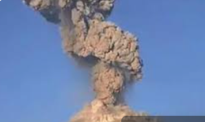 تحذيرات من ثوران بركان تحت الماء جنوب المحيط الهادي