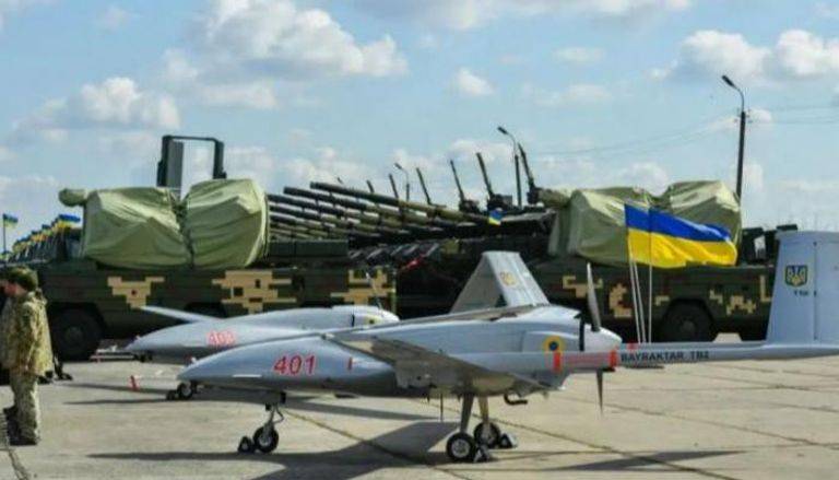 طائرات بدون طيار بدولار واحد فقط