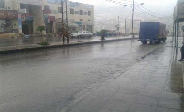 بلدية كفرنجة ترفع جاهزيتها للتعامل مع الظروف الجوية