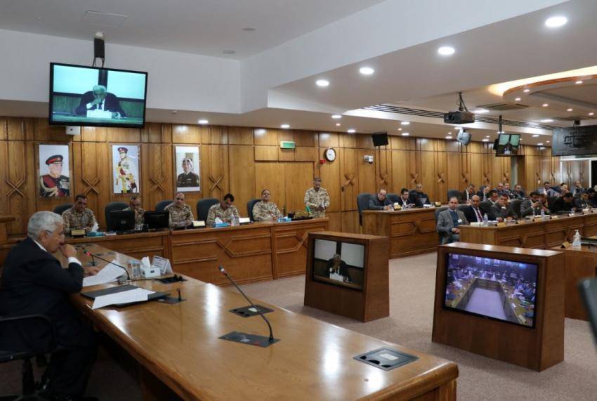 النسور: الأردن تمكن من بناء إدارة حكومية صلبة البنية