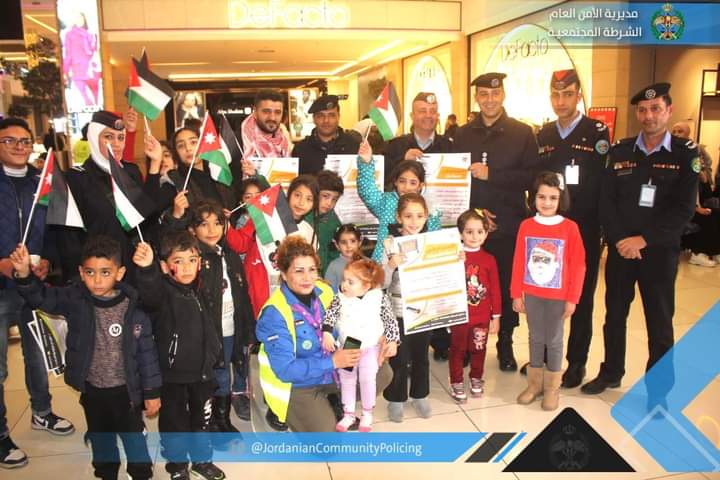 أنشطة توعوية ومجتمعية في إقليم الشمال بتنظيم من الشرطة المجتمعية