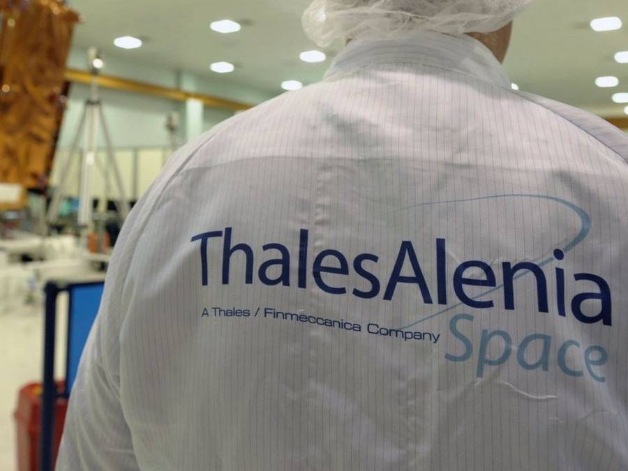 تاليس ألينا سبيس تزود قمر جيو كومبسات 3 الكوري الصناعي بأنظمة تيترا