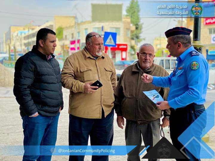 مبادرة لا تقتلني بفرحك في مأدبا