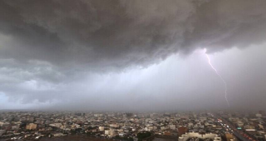 بلدية المفرق تدعو للابتعاد عن مجاري السيول والأودية