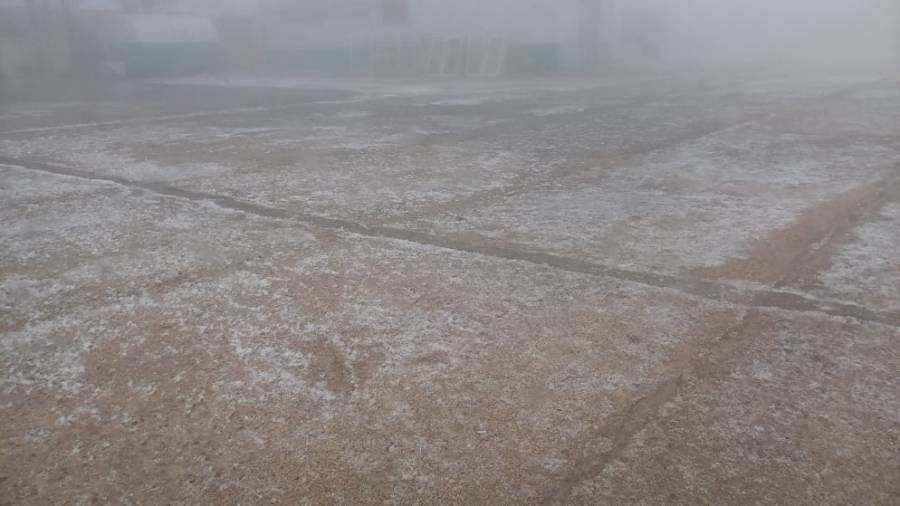 طقس العرب: تراكم محدود للثلوج على قمم جبال الشراة والرشادية