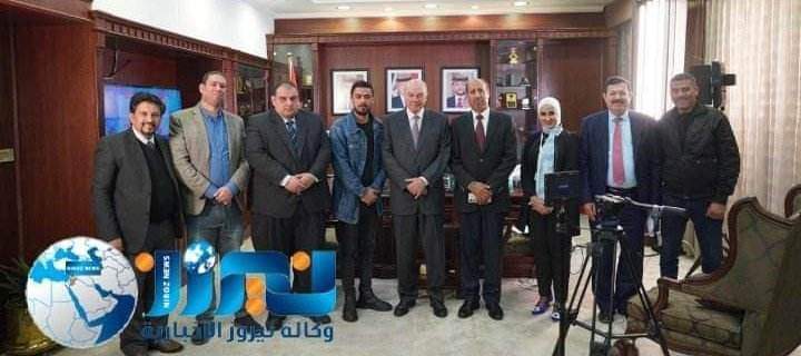 المعايعة يكتب فيصل الفايز ووكالة نيروز الاخبارية