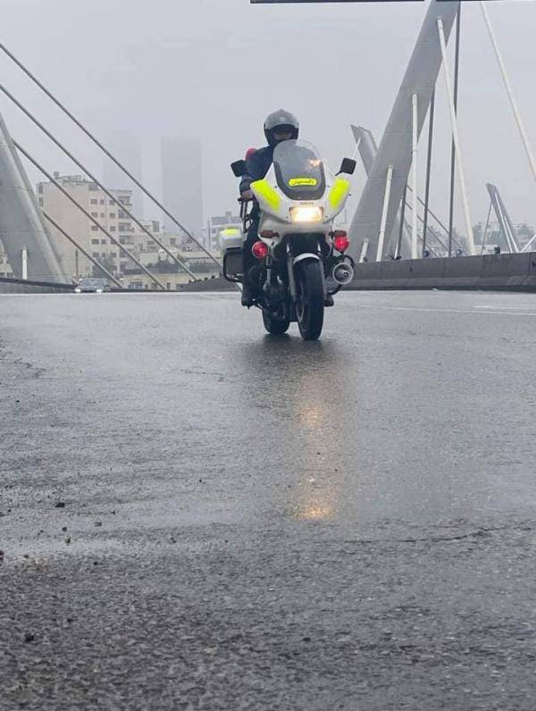 السير: سنضبط القيادة الاستعراضية والمواكب تزامنا مع نتائج التوجيهي