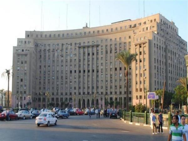 مجمع التحرير في القاهرة يتحول الى فندق