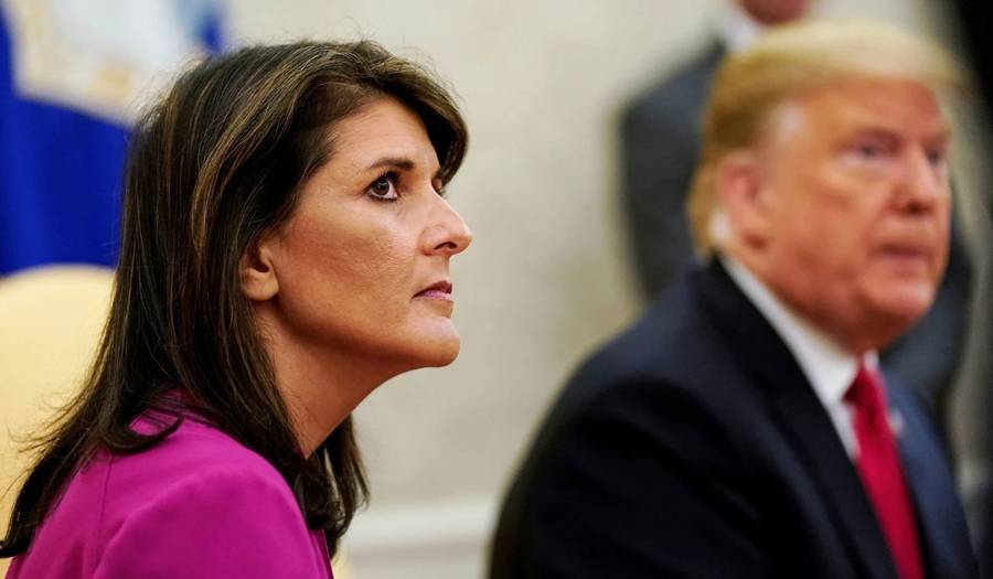 هل تخطف نيكي هايلي ورقة ترشيح الحزب الجمهوري من ترامب؟