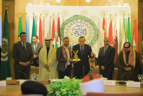 جميعة نماء الأردنية الأولى في مسابقة قلادة الأمير محمد بن فهد