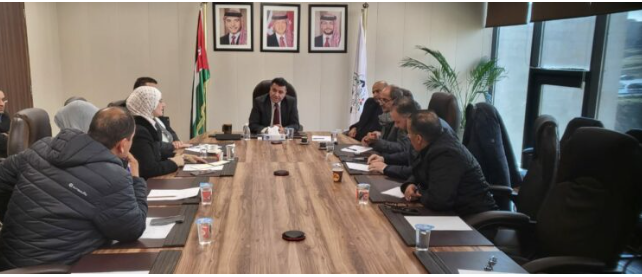 الحنيفات: غرفة متابعة مركزية بالضليل للتعامل مع الحمى القلاعية