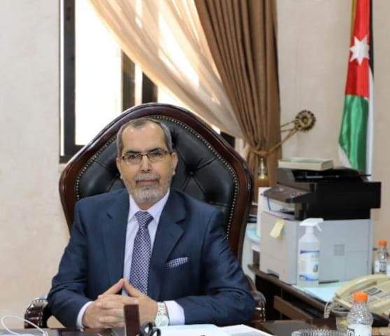 وليد الجلاد يوجه كلمة لطلبة التوجيهي.. وهذا ما قاله.