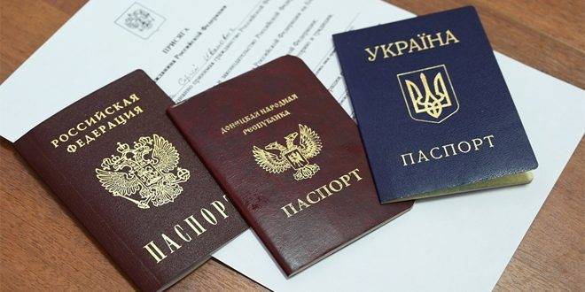 أكثر من 1.4 مليون أوكراني حصلوا على الجنسية الروسية منذ 2019
