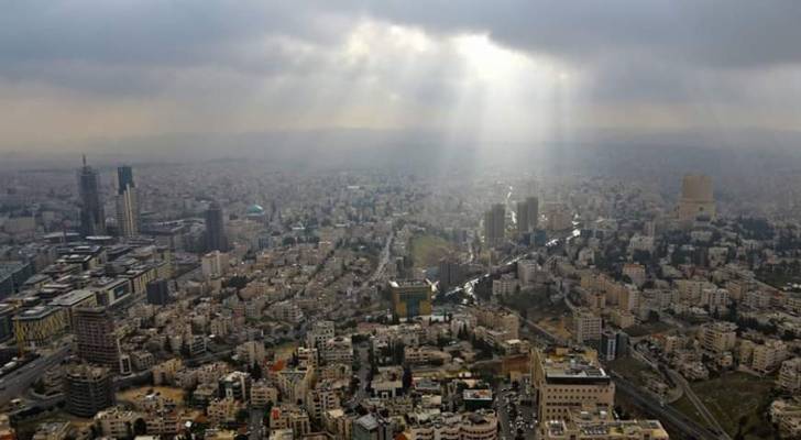 الأرصاد: أجواء باردة وأمطار خلال نهاية الأسبوع