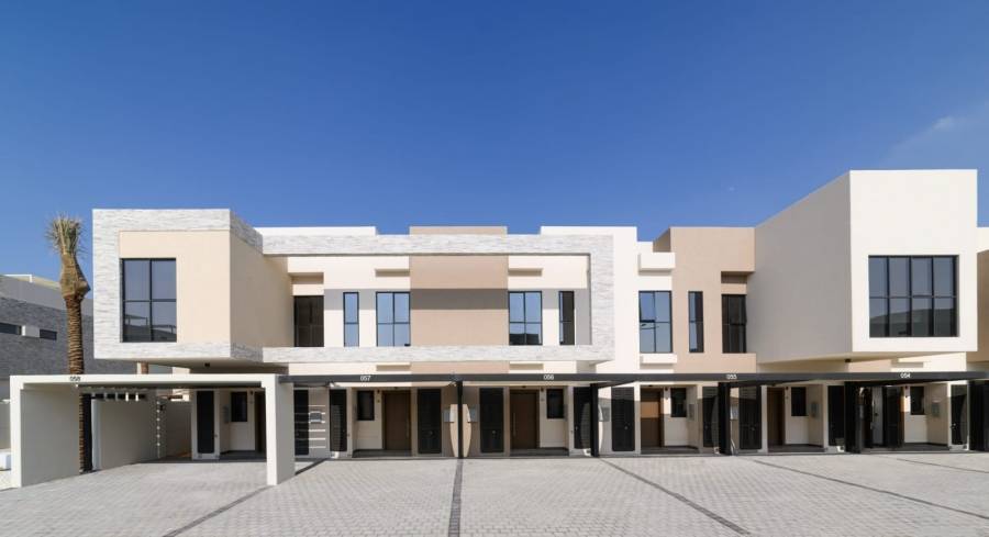 بلووم القابضة تبدأ تسليم وحدات التاون هاوس في مشروع الضي قبل ستة أشهر من الموعد المحدد