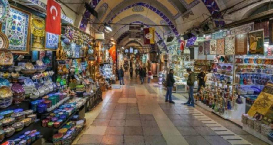 انخفاض التضخم في تركيا إلى 57.6  خلال يناير