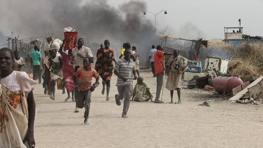 جنوب السودان.. مقتل 27 شخصا قبيل زيارة البابا فرنسيس