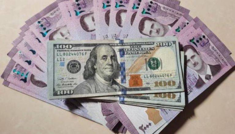 سعر الدولار اليوم في سوريا الجمعة 3 فبراير 2023.. انهيار جديد لليرة