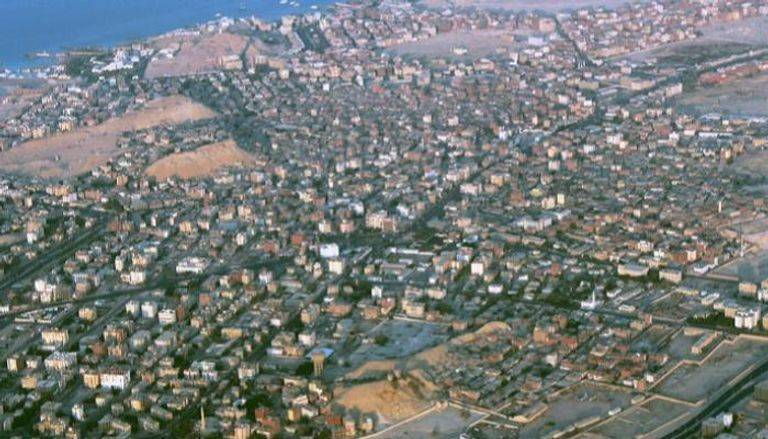 زلزال بقوة 4.2 درجة يضرب مدينة مصرية