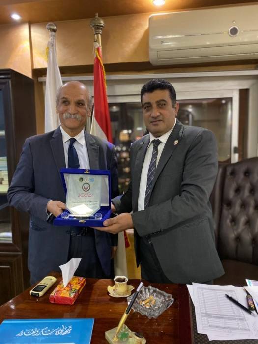 مركز السلام للدبلوماسية الدوليه