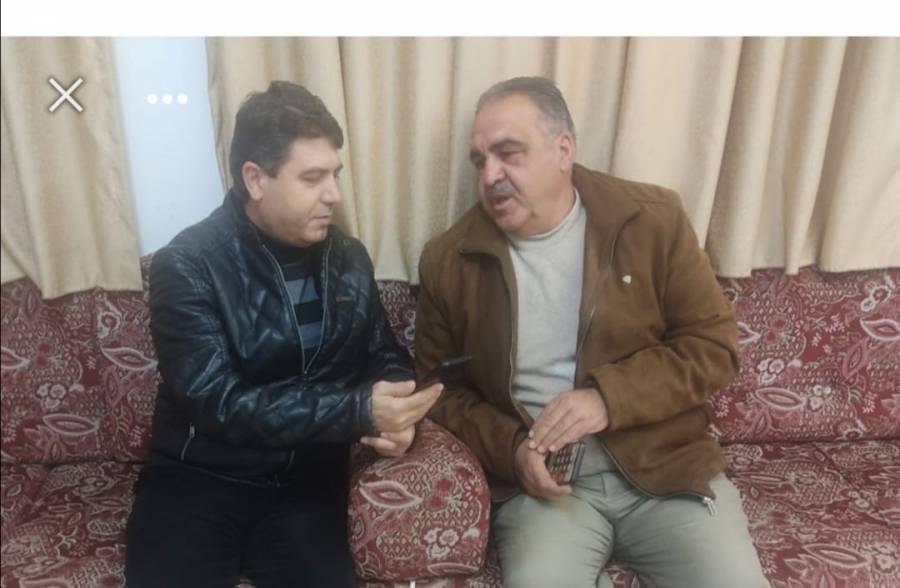 البطاينة لنيروز : نادي حكما الرياضي يسعى الى نشر الثقافة الرياضية بين كافة فئات المجتمع