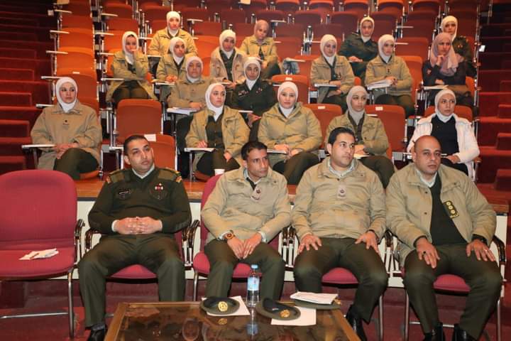 اختتام دورة فريق الاستجابة السريع في الخدمات الطبية الملكية..