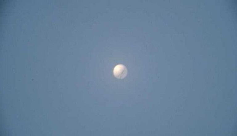 تعرف على محتويات المنطاد الصيني.. عابر الأجواء الأمريكية