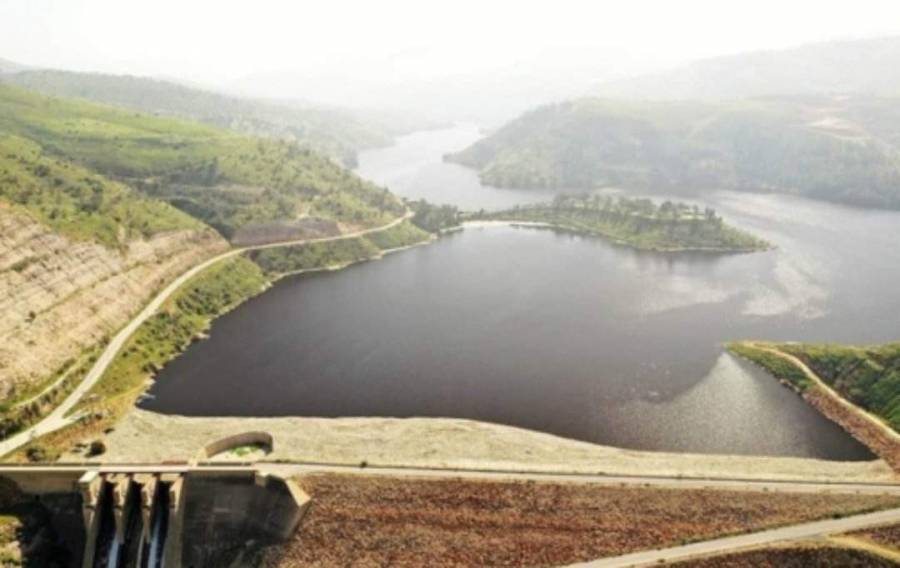 2 مليون م3 مياه دخلت السدود لترفع التخزين الكلي إلى 87 مليون م