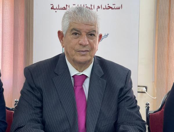 عضيبات عضوا باللجنة العليا المشرفة على مهرجان جرش